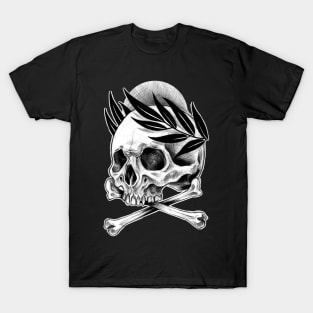 Crowned Skull T-Shirt